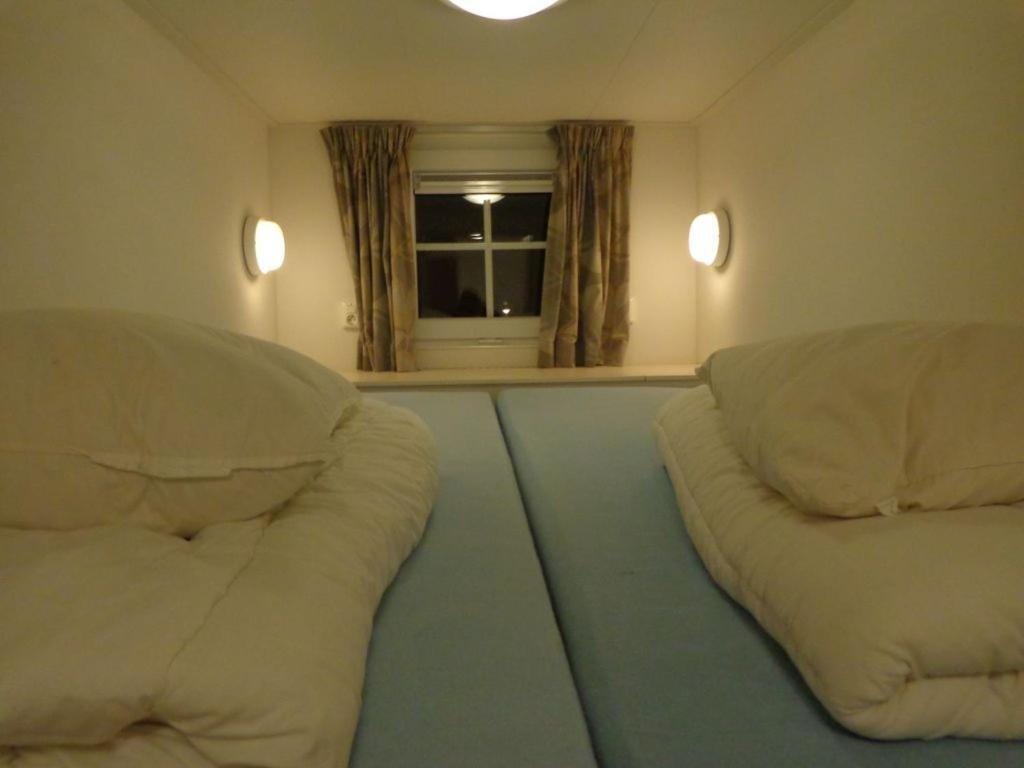 Lodge 6 Personen Camping De Molenhof Reutum Kültér fotó