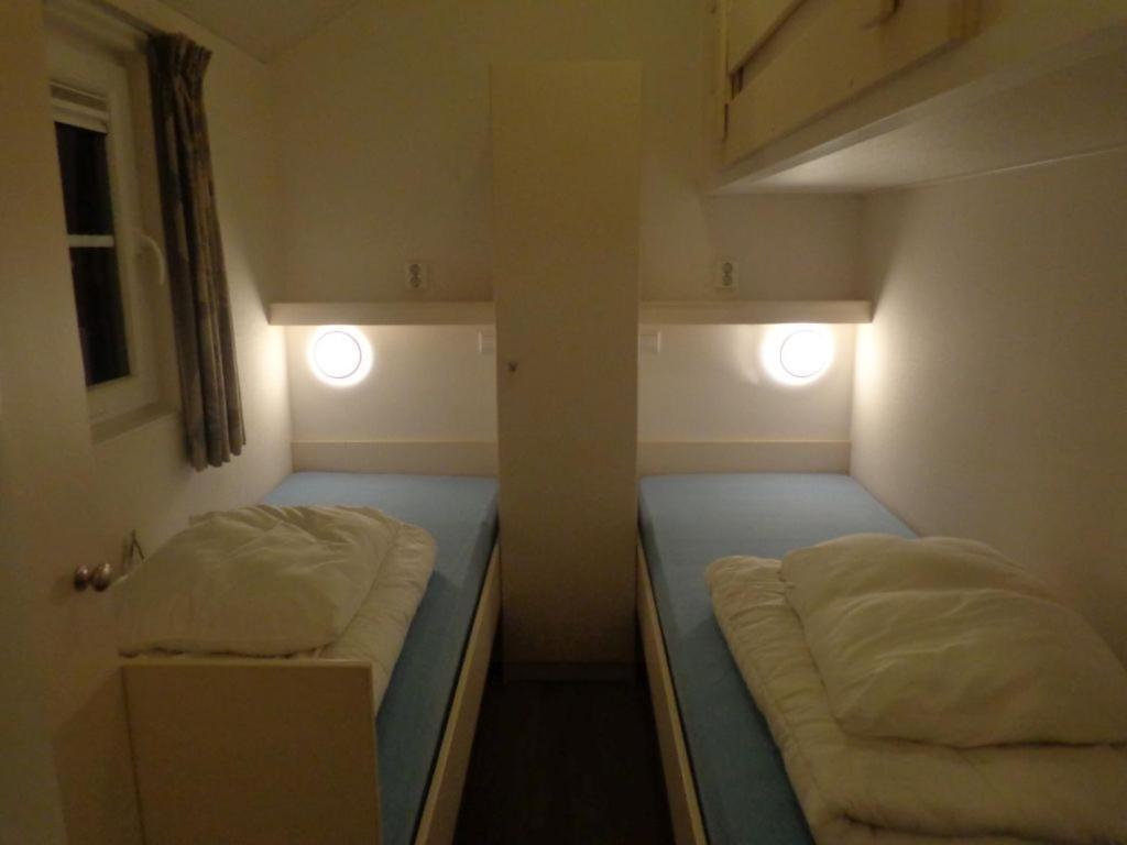 Lodge 6 Personen Camping De Molenhof Reutum Kültér fotó